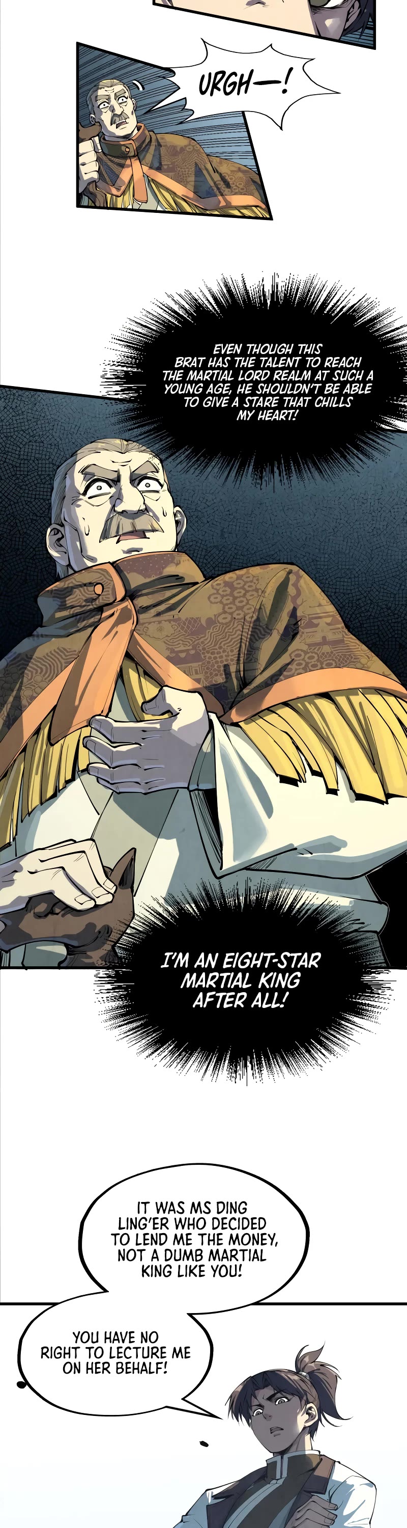 The Ultimate of All Ages Chapter 202 page 16 - Chapter 202