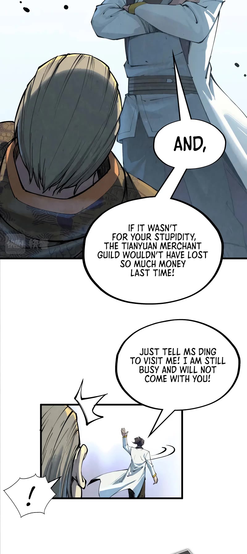 The Ultimate of All Ages Chapter 202 page 17 - Chapter 202