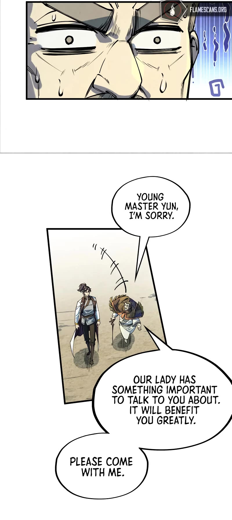 The Ultimate of All Ages Chapter 202 page 18 - Chapter 202