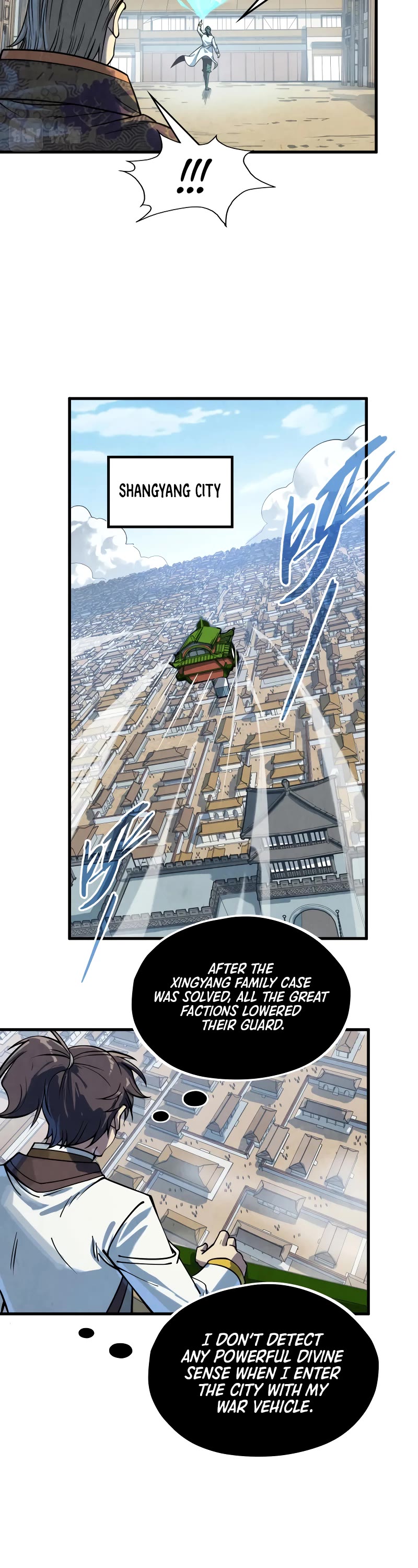 The Ultimate of All Ages Chapter 202 page 20 - Chapter 202