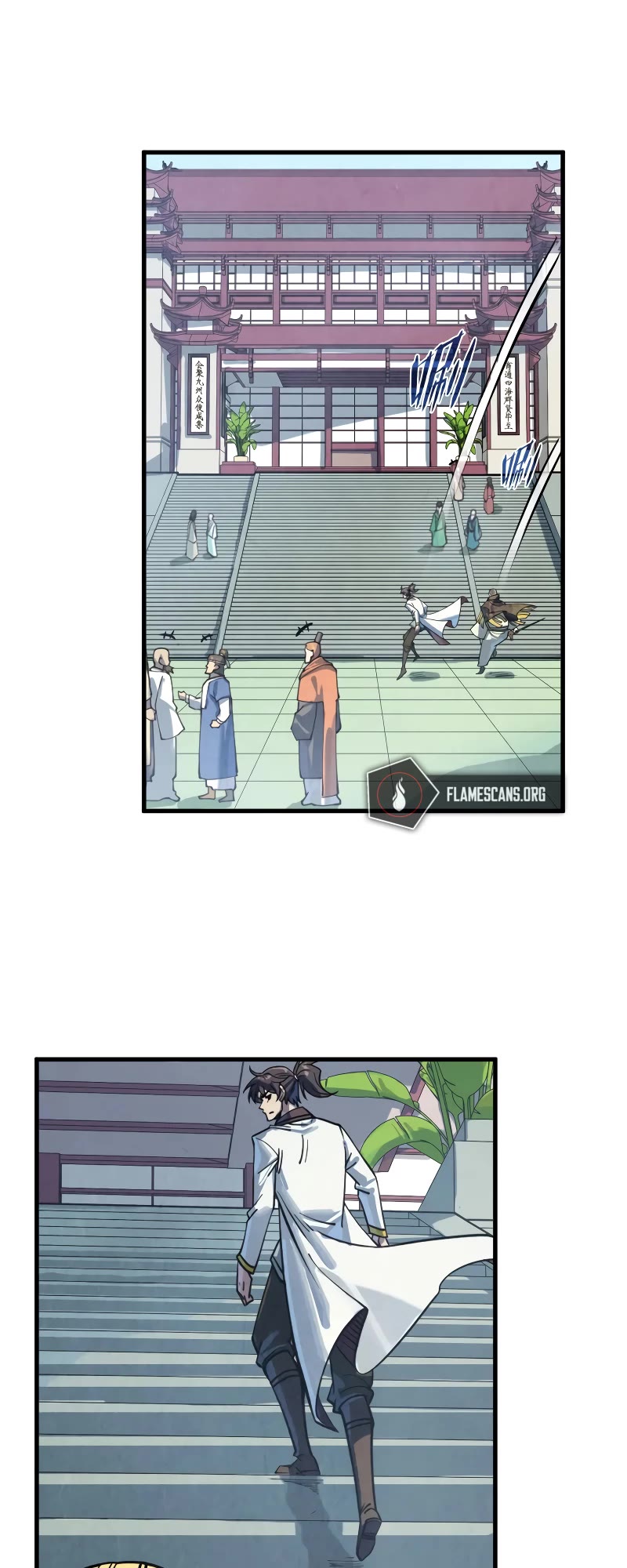 The Ultimate of All Ages Chapter 202 page 21 - Chapter 202