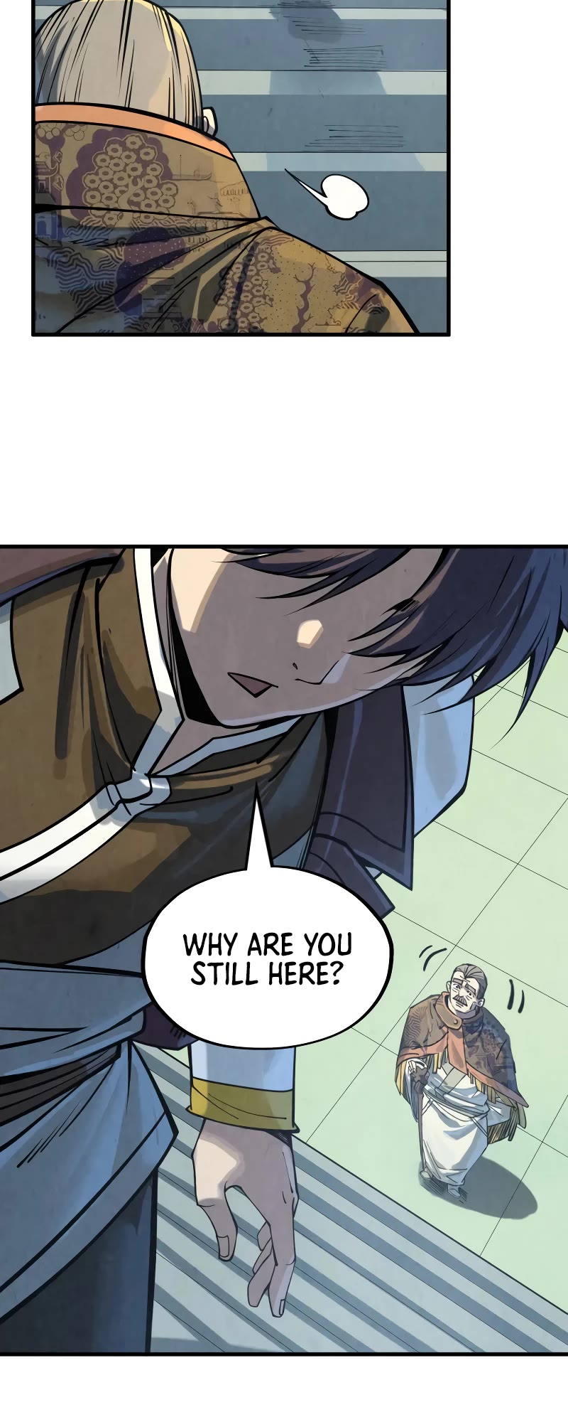 The Ultimate of All Ages Chapter 202 page 22 - Chapter 202