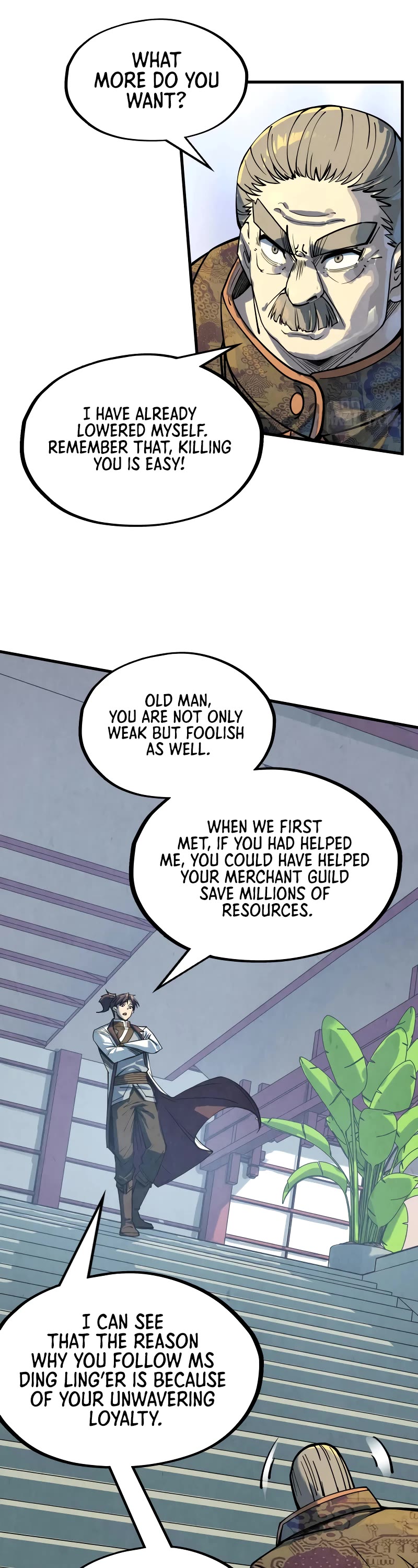 The Ultimate of All Ages Chapter 202 page 23 - Chapter 202