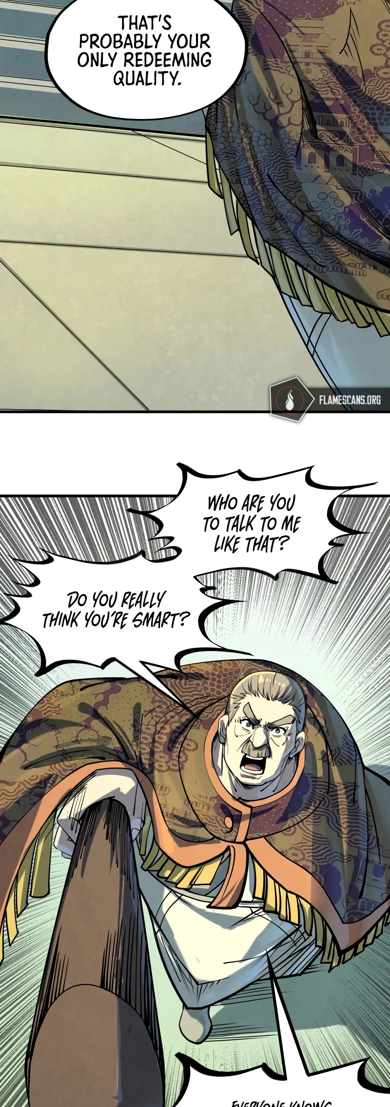 The Ultimate of All Ages Chapter 202 page 24 - Chapter 202