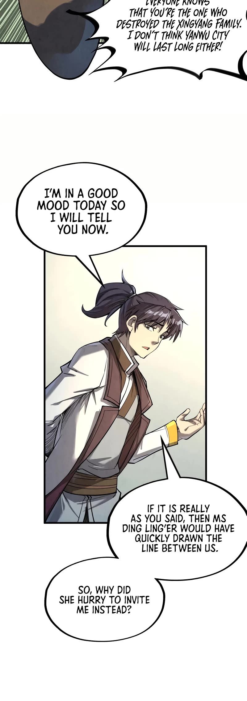 The Ultimate of All Ages Chapter 202 page 25 - Chapter 202