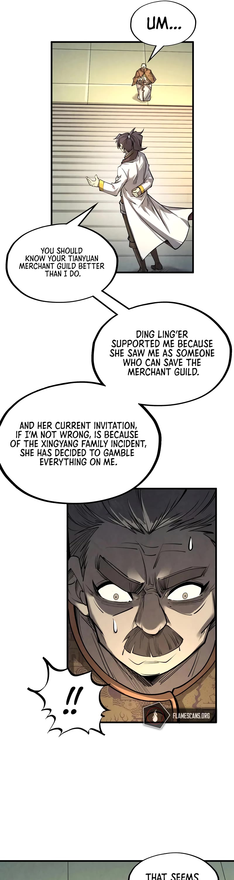 The Ultimate of All Ages Chapter 202 page 26 - Chapter 202
