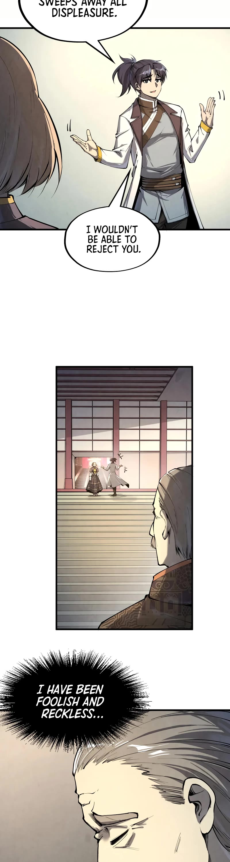 The Ultimate of All Ages Chapter 202 page 31 - Chapter 202
