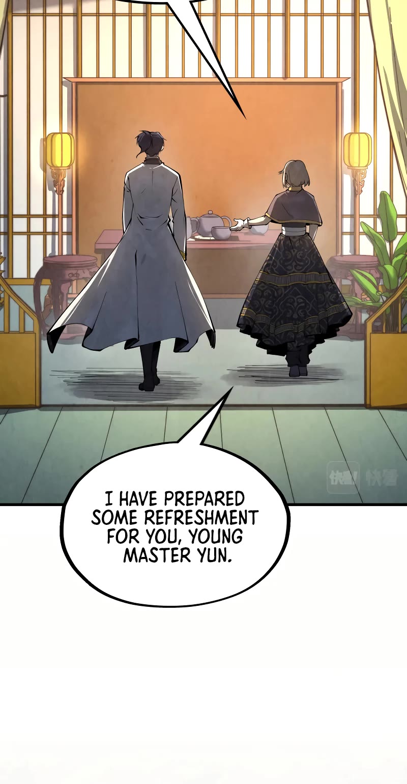 The Ultimate of All Ages Chapter 202 page 33 - Chapter 202
