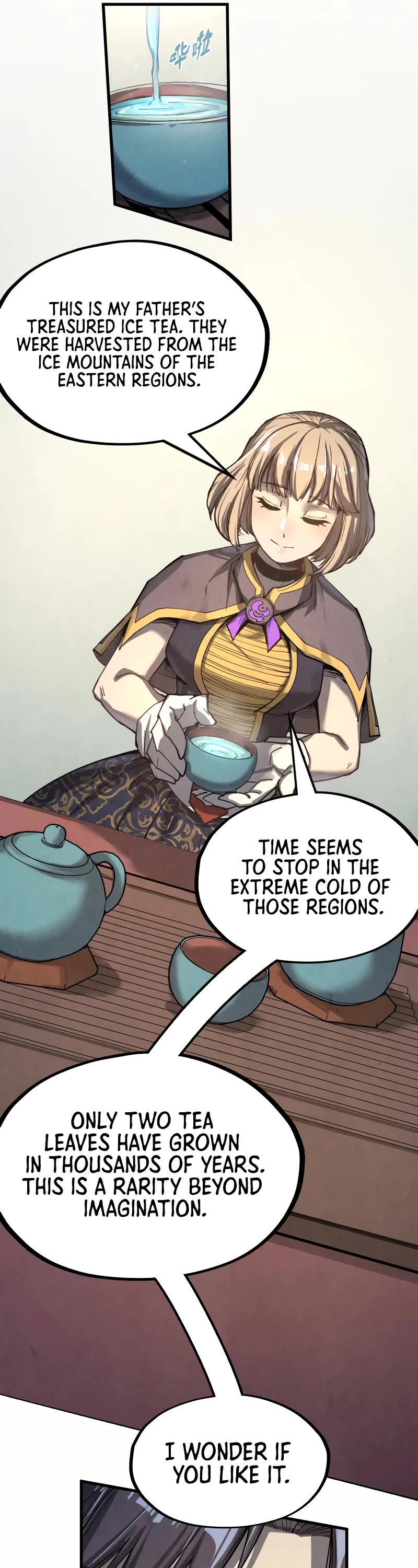 The Ultimate of All Ages Chapter 202 page 34 - Chapter 202