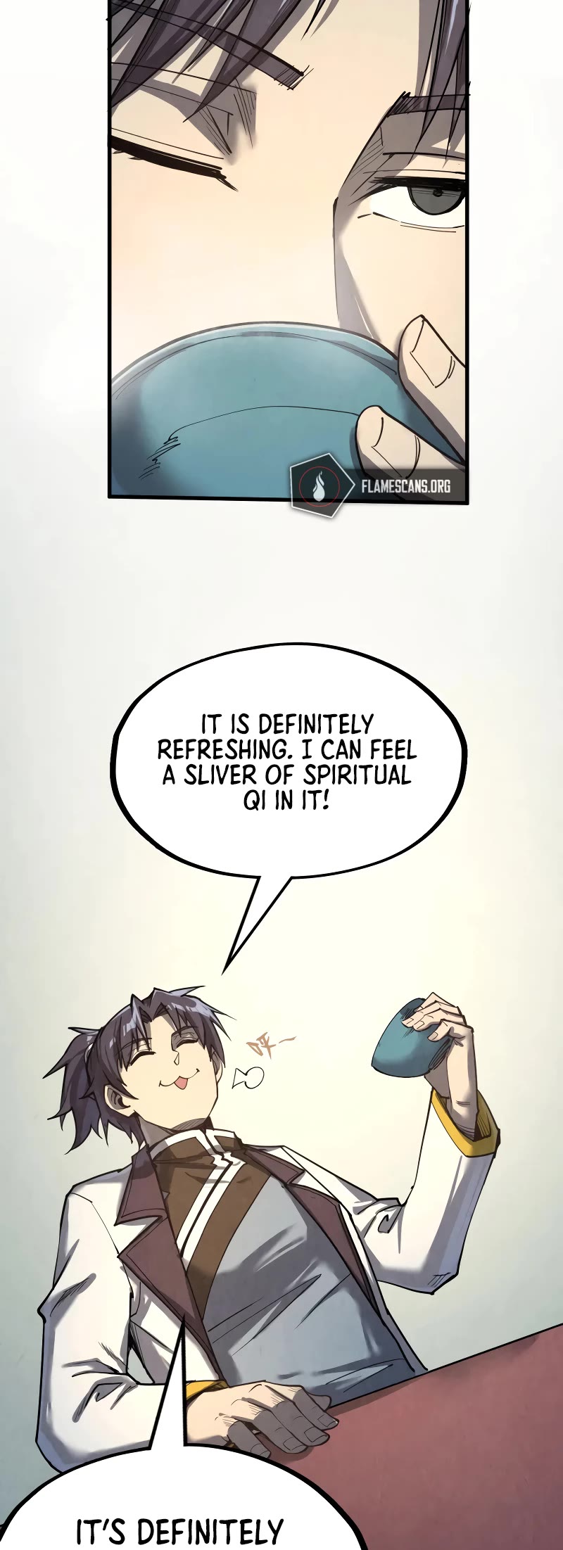 The Ultimate of All Ages Chapter 202 page 35 - Chapter 202