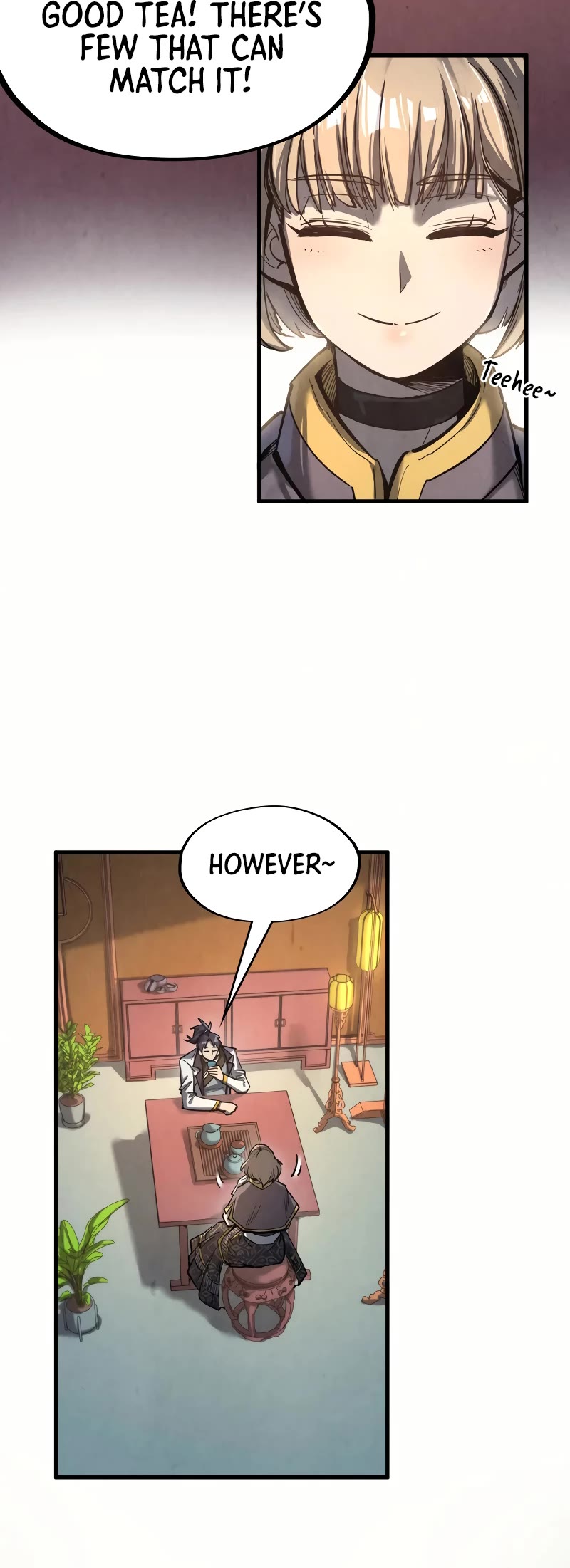 The Ultimate of All Ages Chapter 202 page 36 - Chapter 202