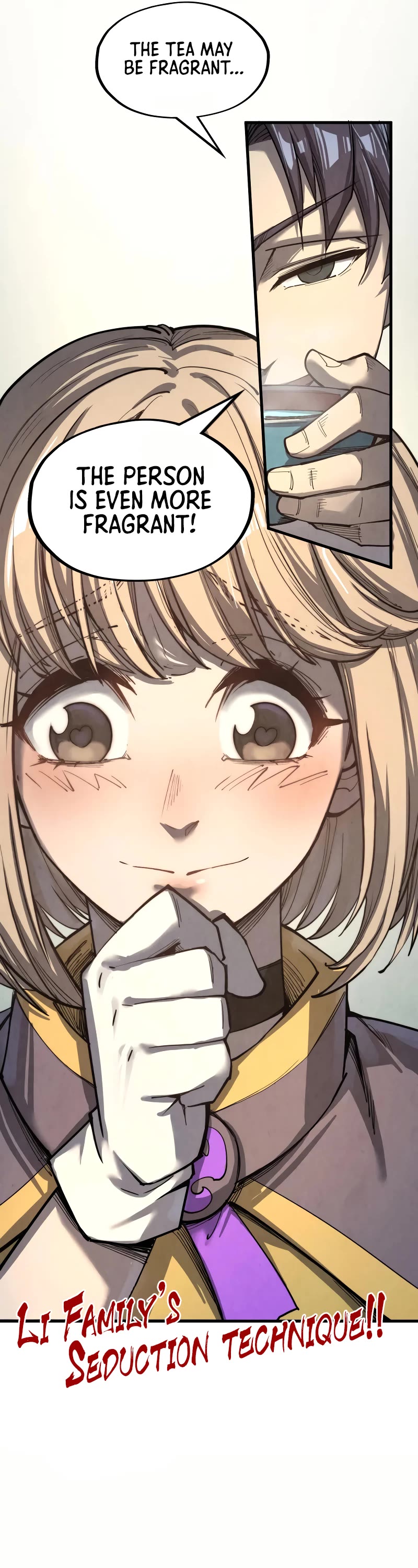 The Ultimate of All Ages Chapter 202 page 37 - Chapter 202