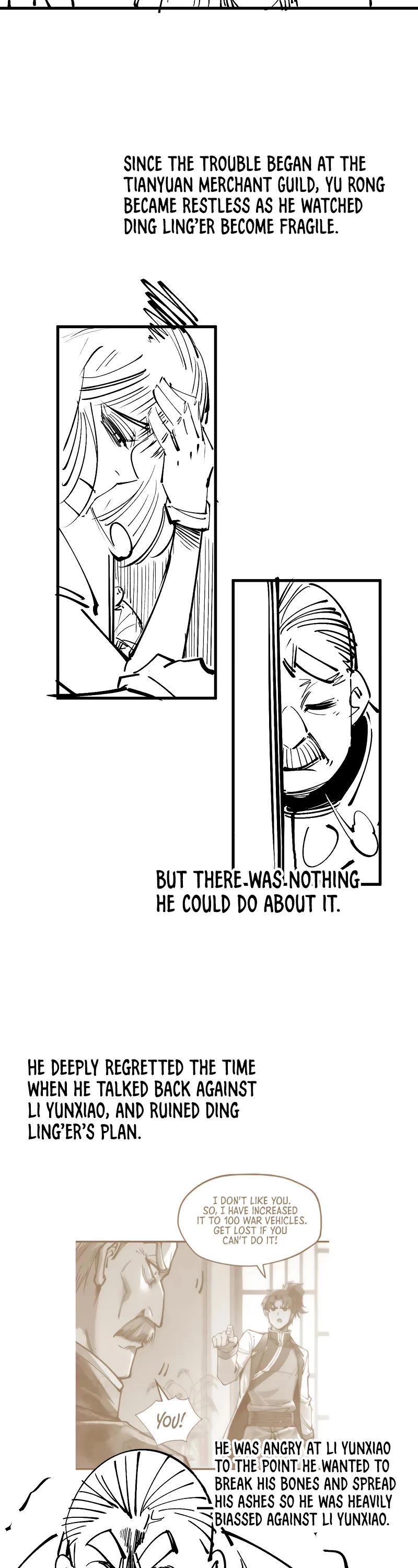 The Ultimate of All Ages Chapter 202 page 39 - Chapter 202