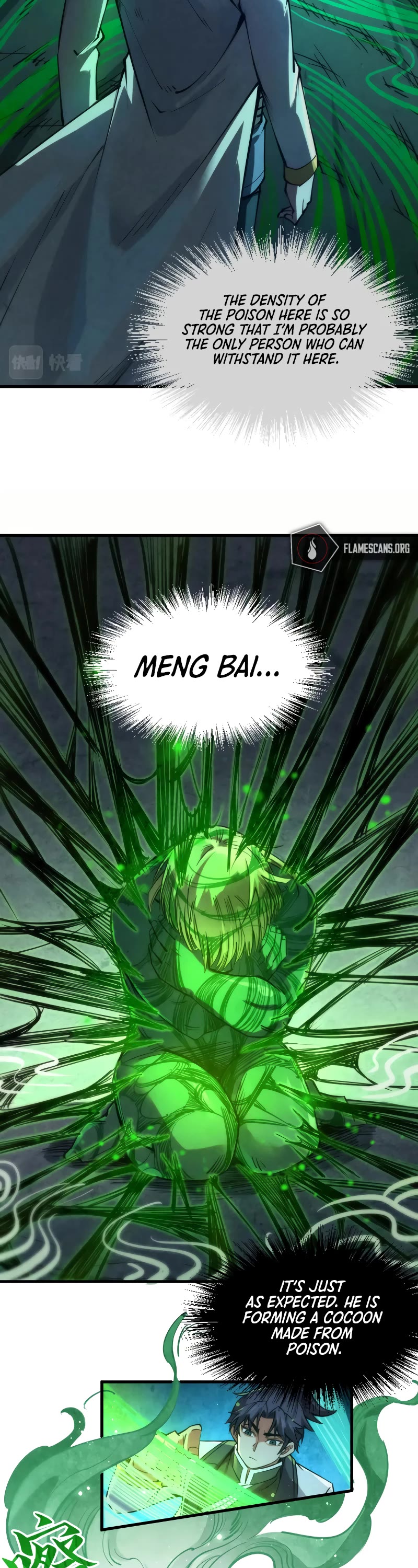 The Ultimate of All Ages Chapter 202 page 6 - Chapter 202