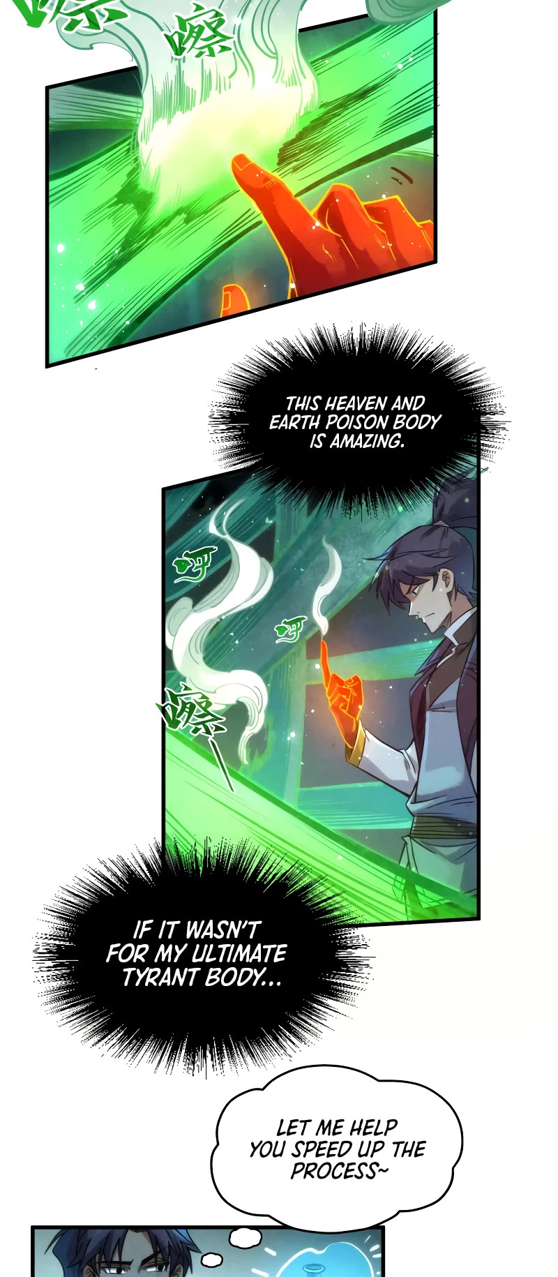 The Ultimate of All Ages Chapter 202 page 7 - Chapter 202