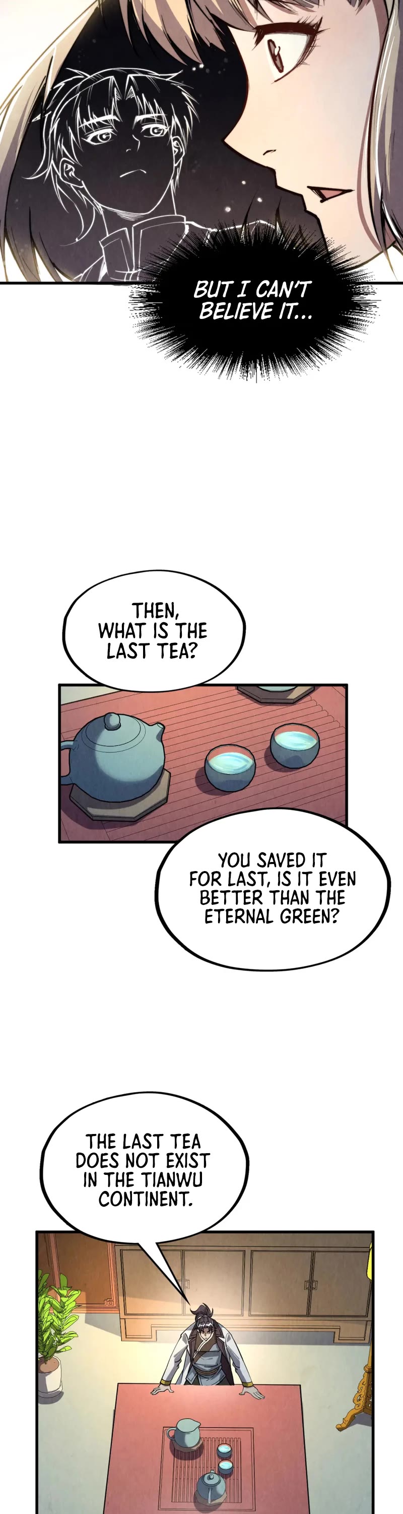 The Ultimate of All Ages Chapter 203 page 11 - Chapter 203