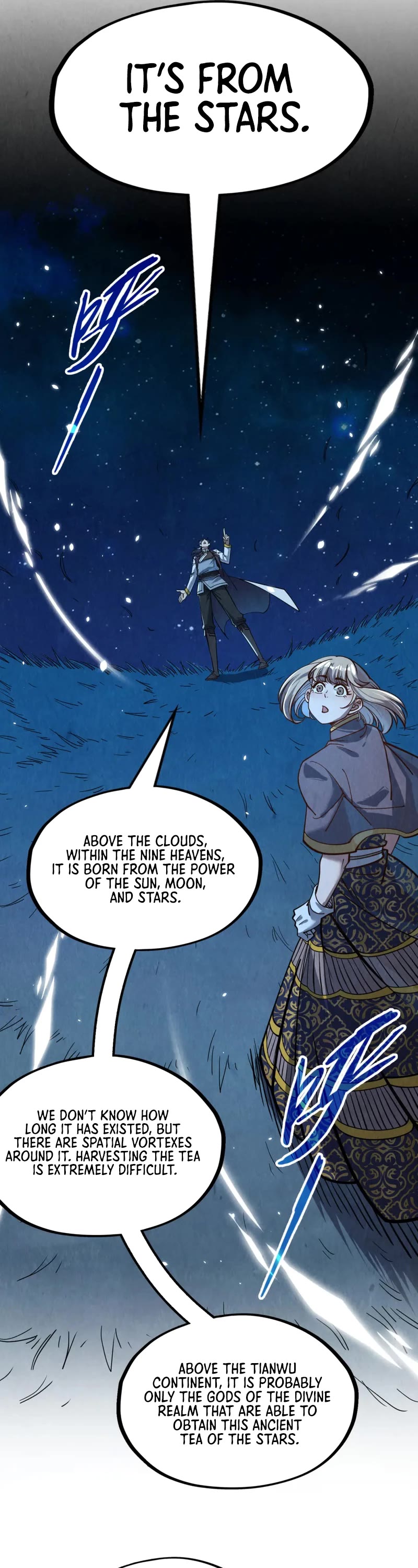 The Ultimate of All Ages Chapter 203 page 14 - Chapter 203