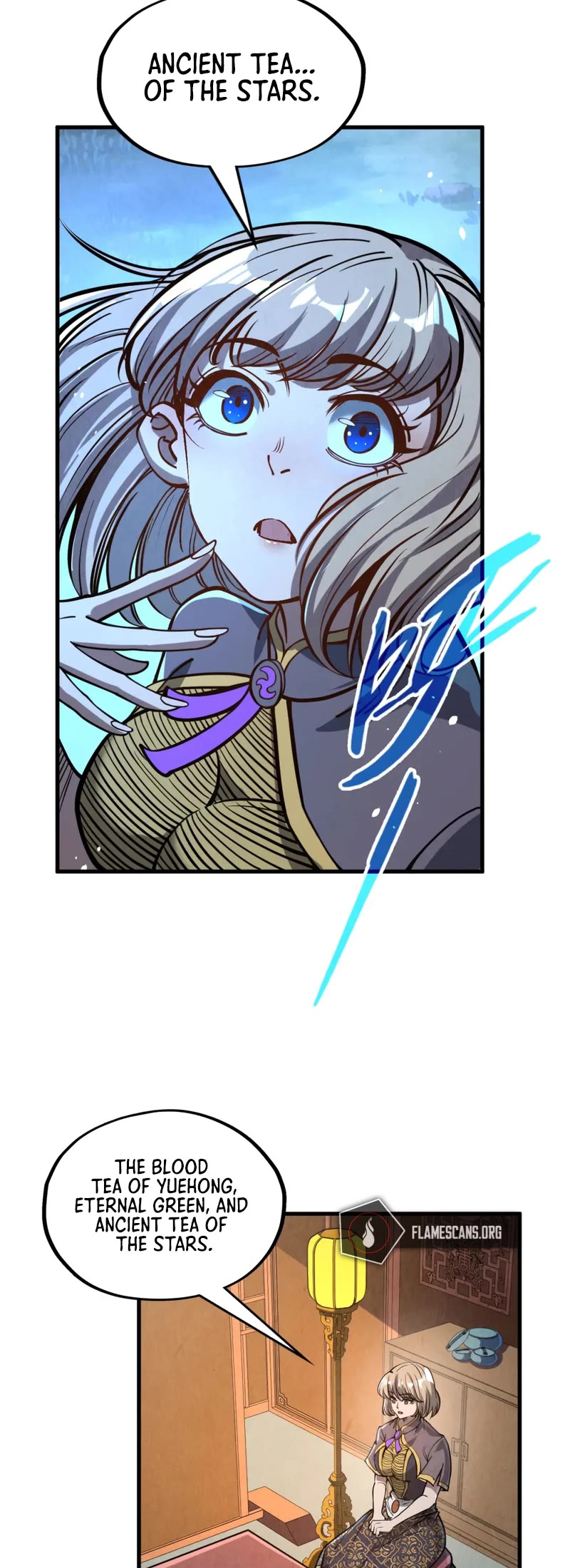 The Ultimate of All Ages Chapter 203 page 15 - Chapter 203