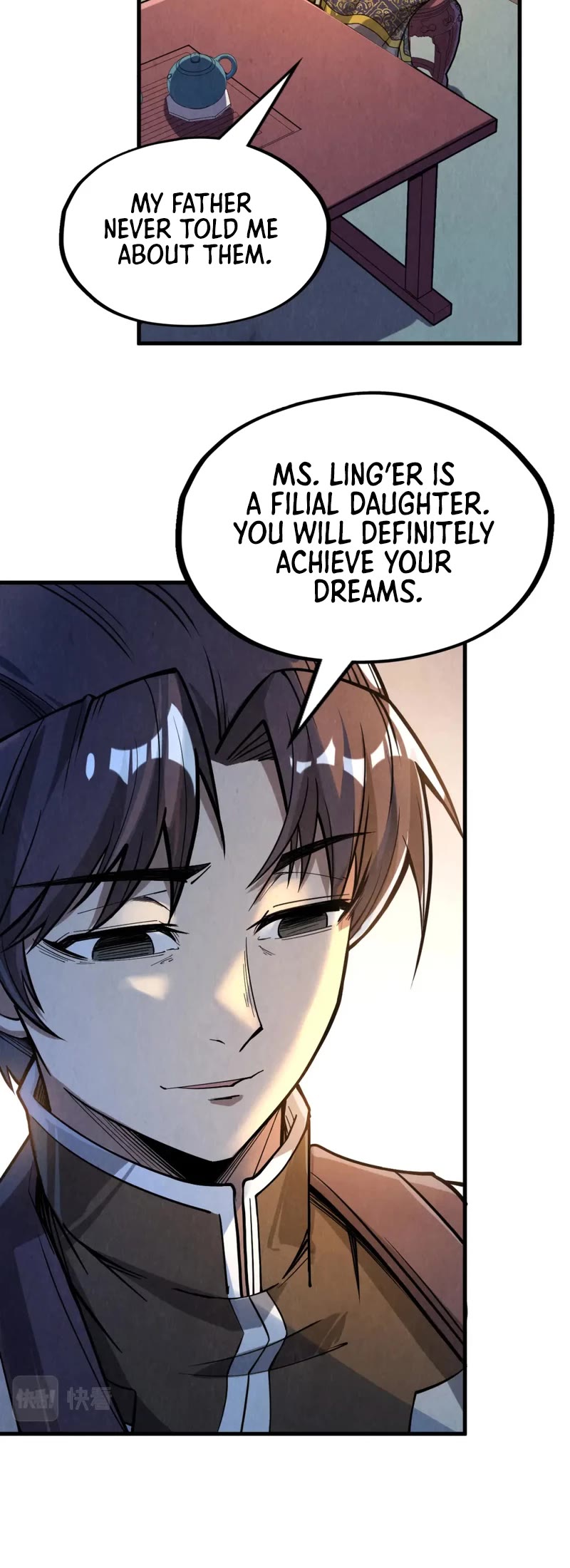The Ultimate of All Ages Chapter 203 page 16 - Chapter 203