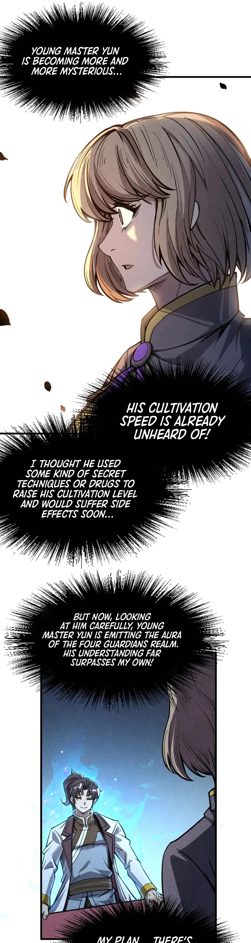 The Ultimate of All Ages Chapter 203 page 17 - Chapter 203