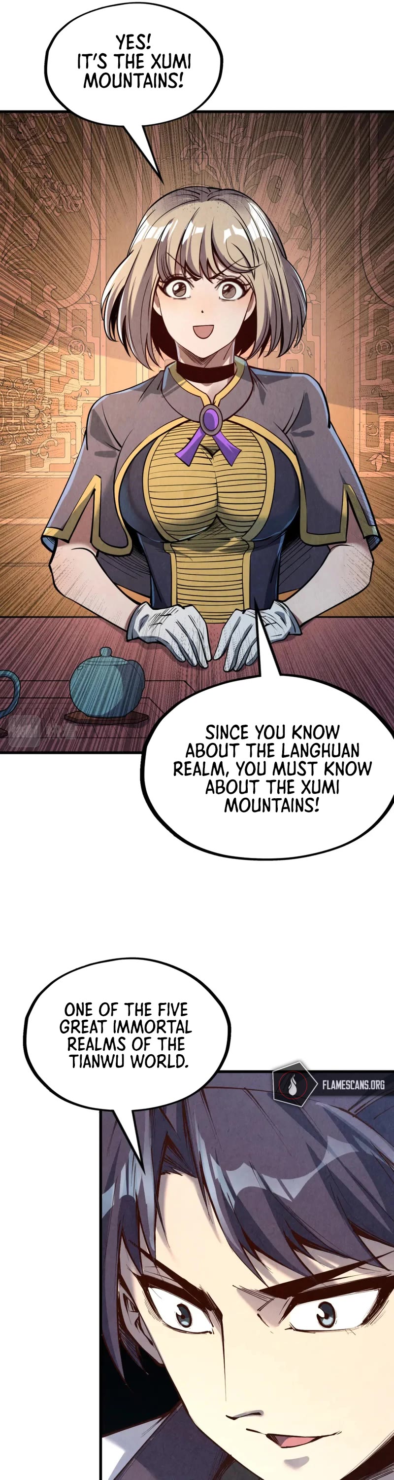 The Ultimate of All Ages Chapter 203 page 20 - Chapter 203