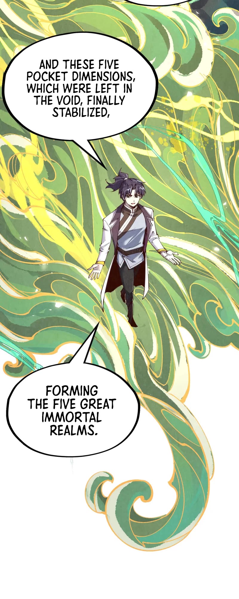 The Ultimate of All Ages Chapter 203 page 23 - Chapter 203