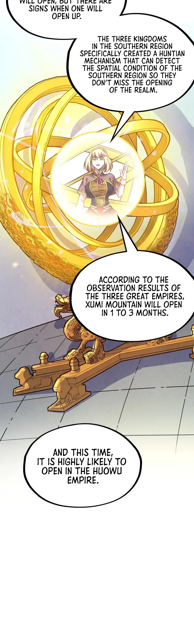The Ultimate of All Ages Chapter 203 page 26 - Chapter 203