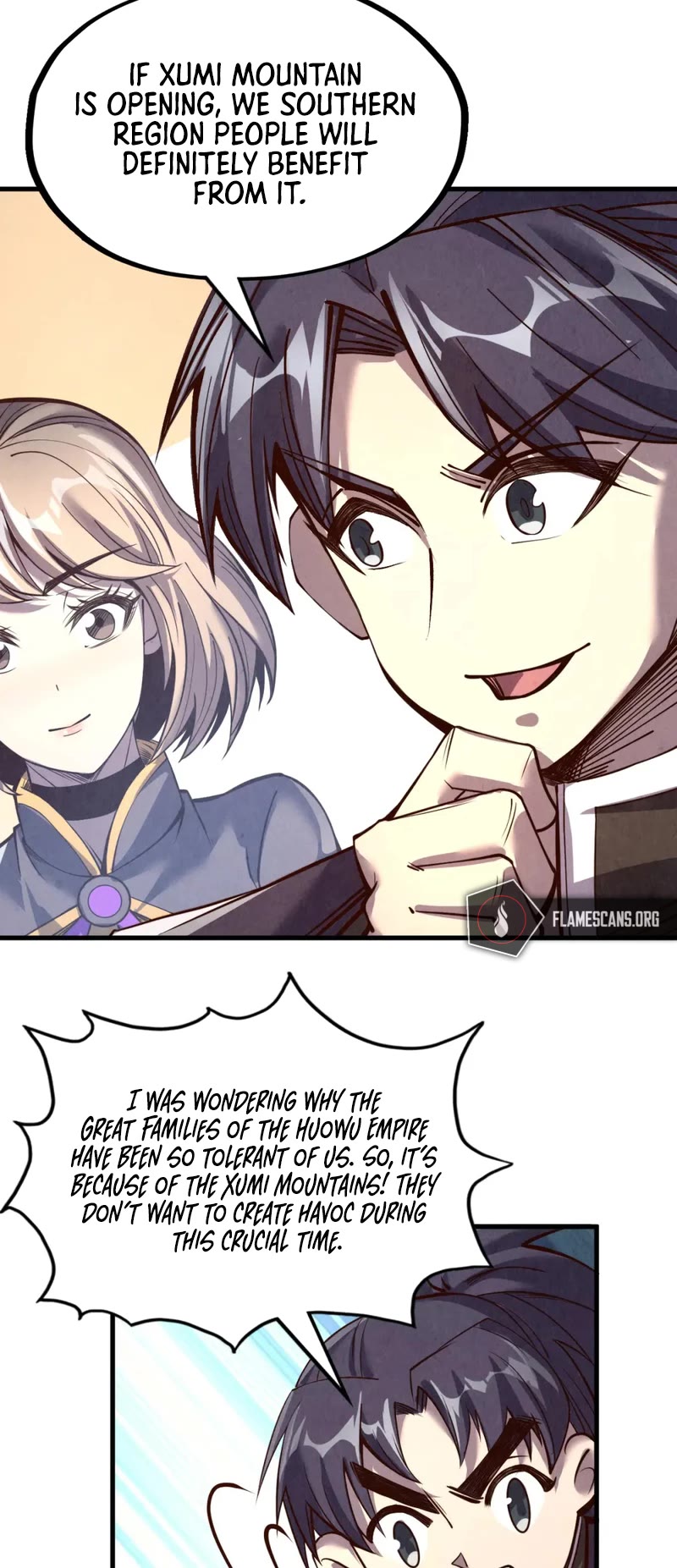 The Ultimate of All Ages Chapter 203 page 29 - Chapter 203