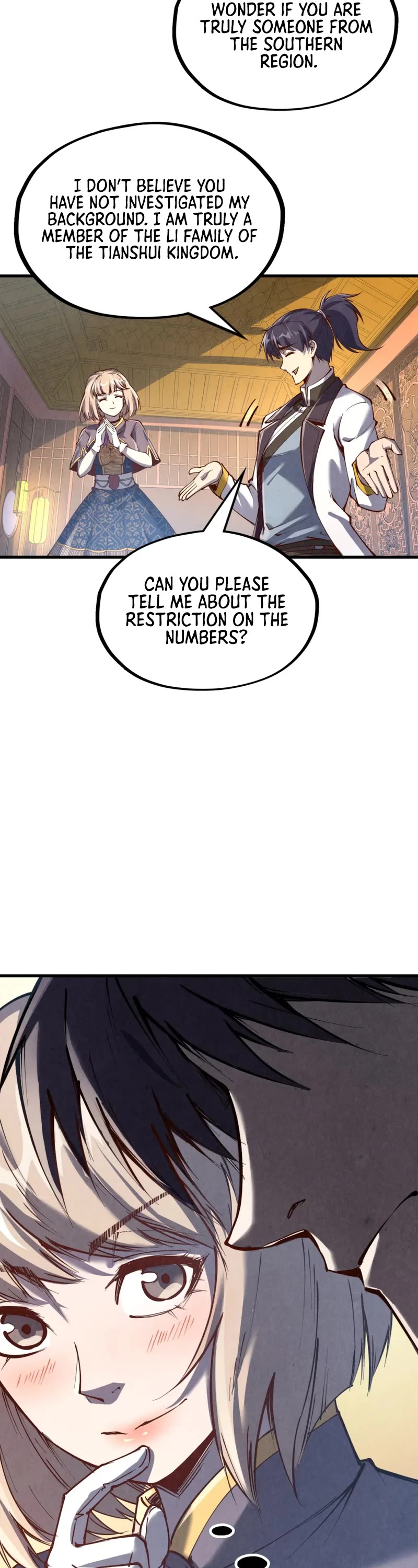The Ultimate of All Ages Chapter 203 page 33 - Chapter 203