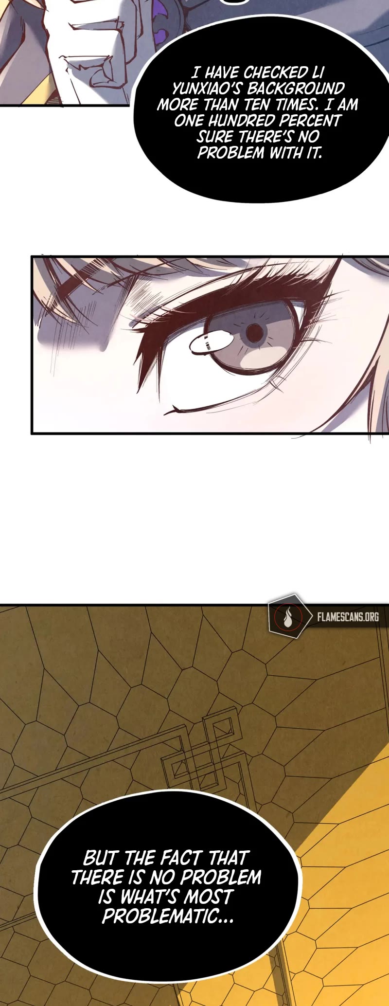 The Ultimate of All Ages Chapter 203 page 34 - Chapter 203