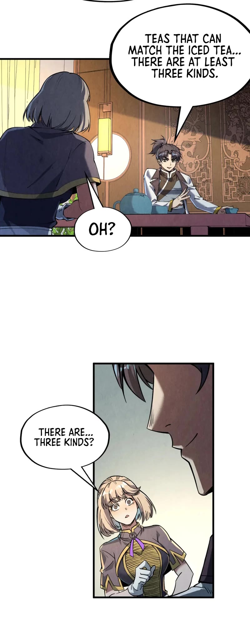 The Ultimate of All Ages Chapter 203 page 5 - Chapter 203