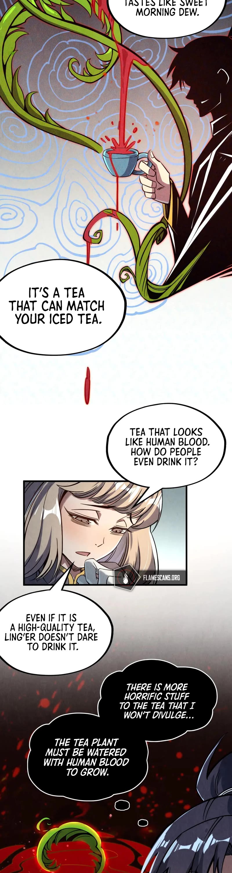 The Ultimate of All Ages Chapter 203 page 7 - Chapter 203