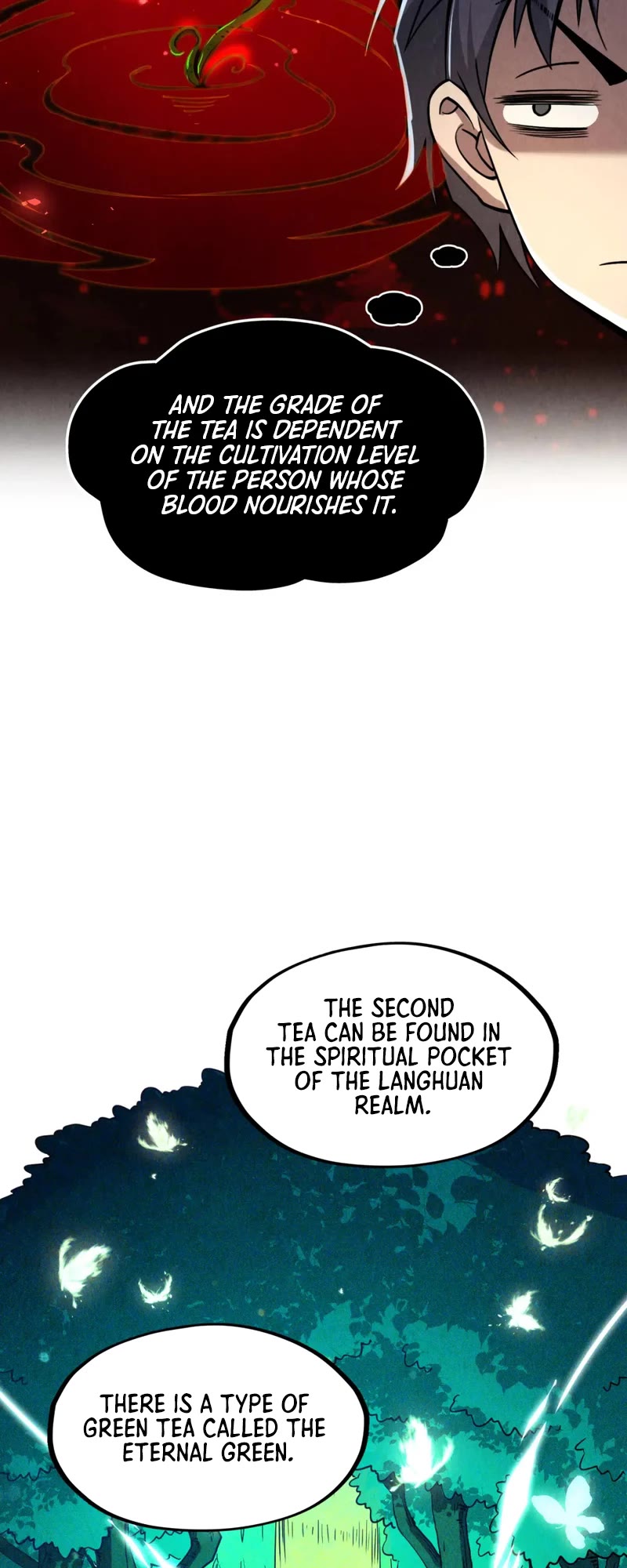 The Ultimate of All Ages Chapter 203 page 8 - Chapter 203