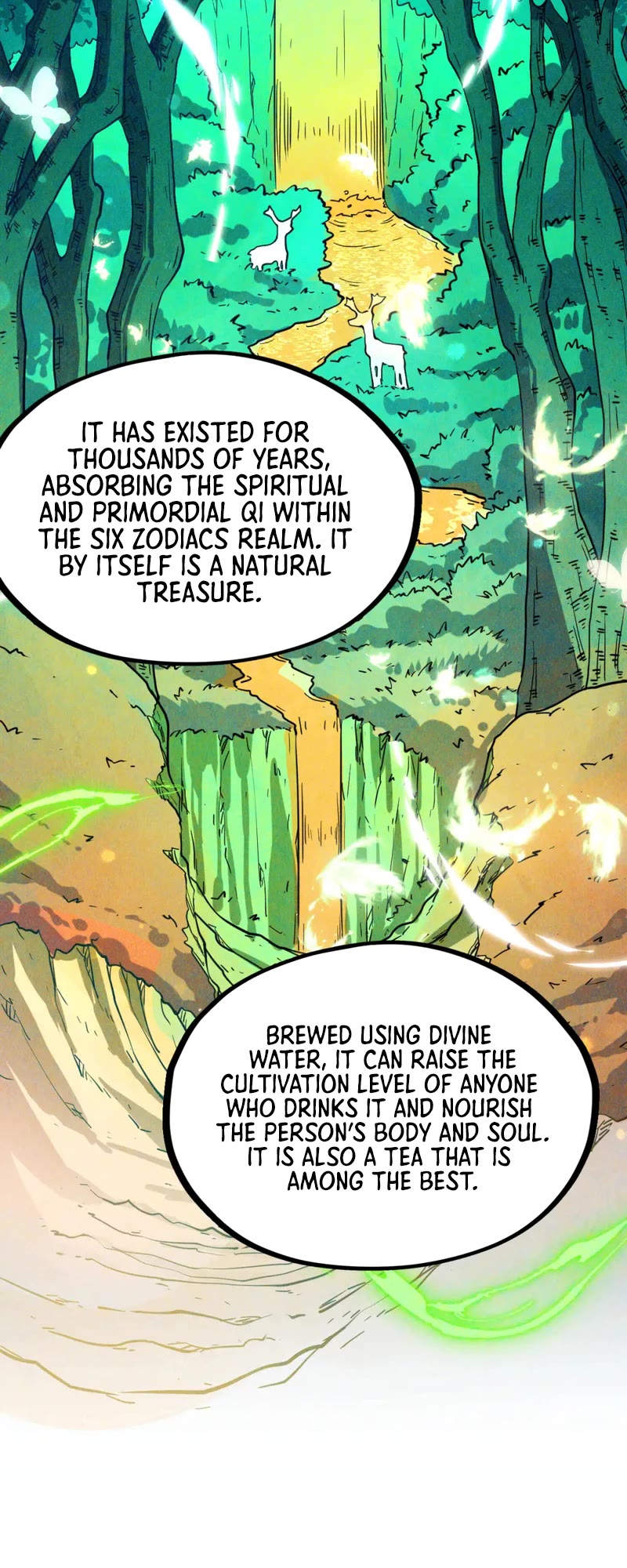 The Ultimate of All Ages Chapter 203 page 9 - Chapter 203