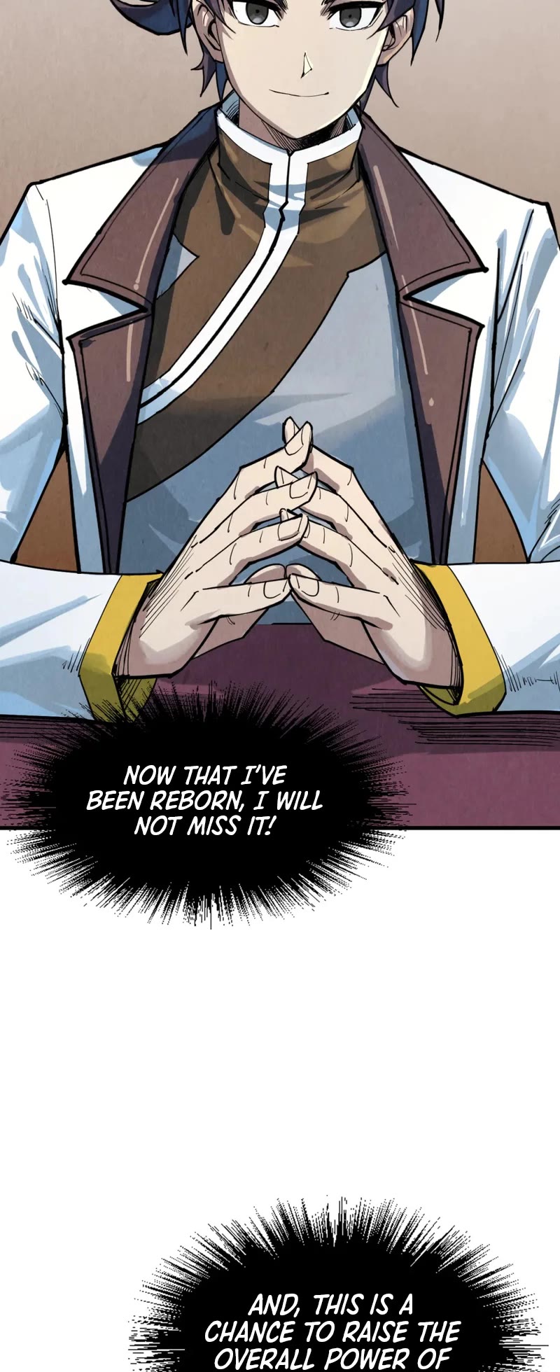 The Ultimate of All Ages Chapter 204 page 12 - Chapter 204