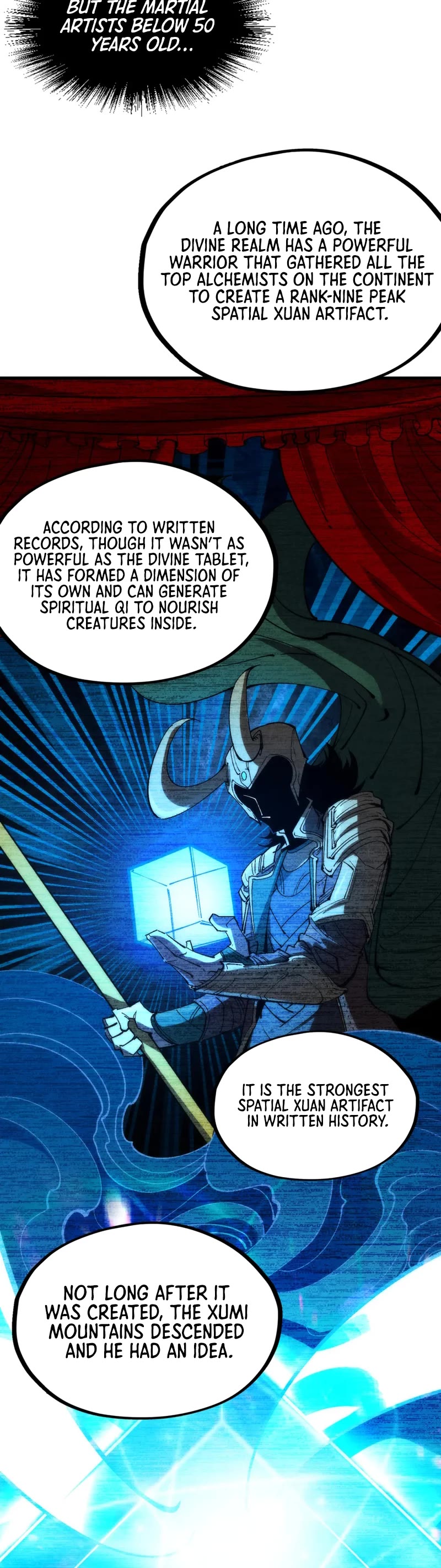 The Ultimate of All Ages Chapter 204 page 16 - Chapter 204