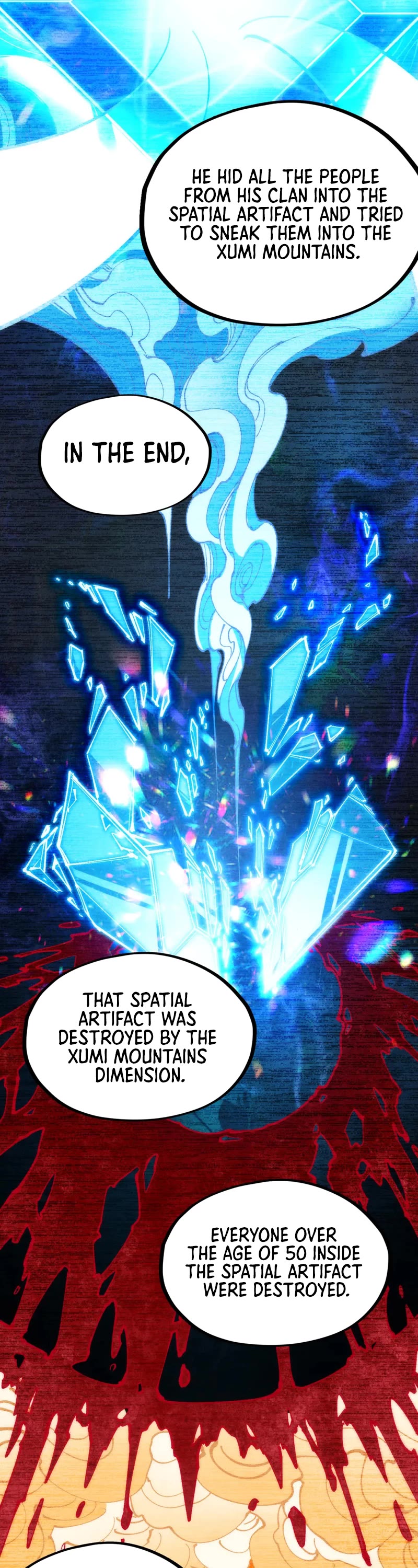 The Ultimate of All Ages Chapter 204 page 17 - Chapter 204