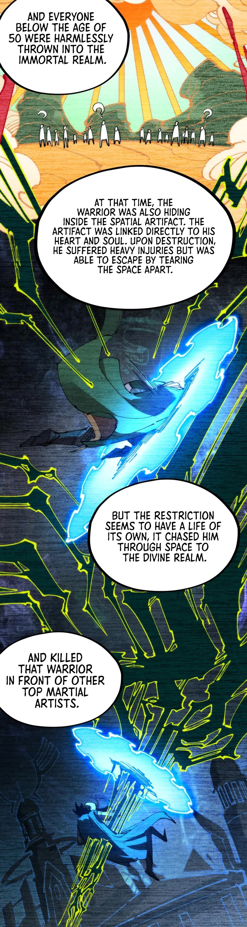 The Ultimate of All Ages Chapter 204 page 18 - Chapter 204