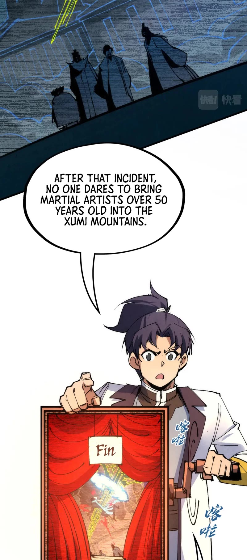 The Ultimate of All Ages Chapter 204 page 19 - Chapter 204