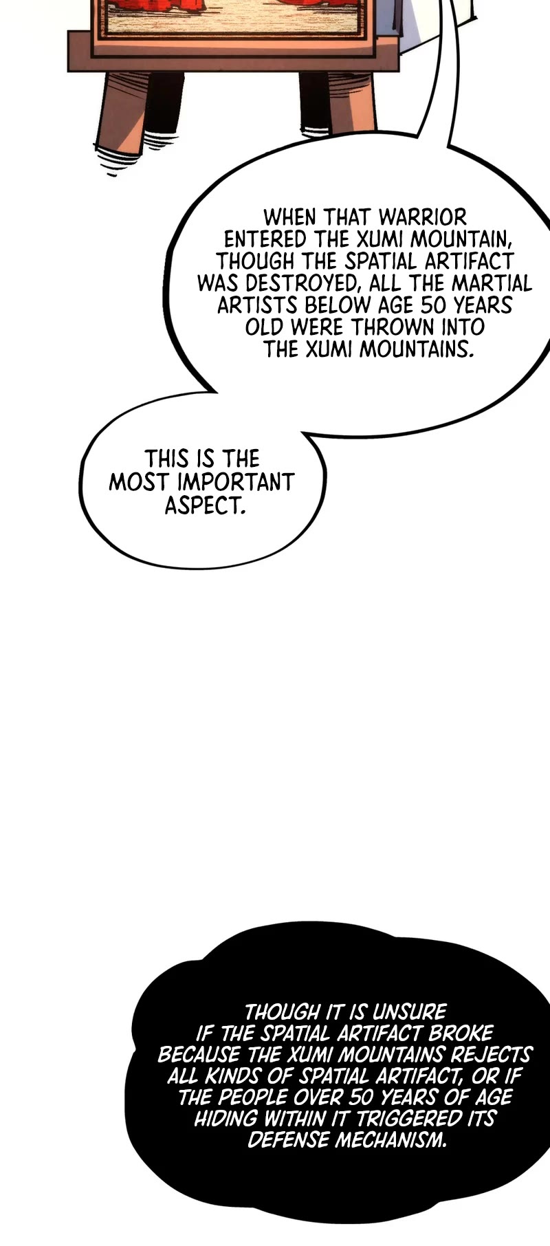 The Ultimate of All Ages Chapter 204 page 20 - Chapter 204