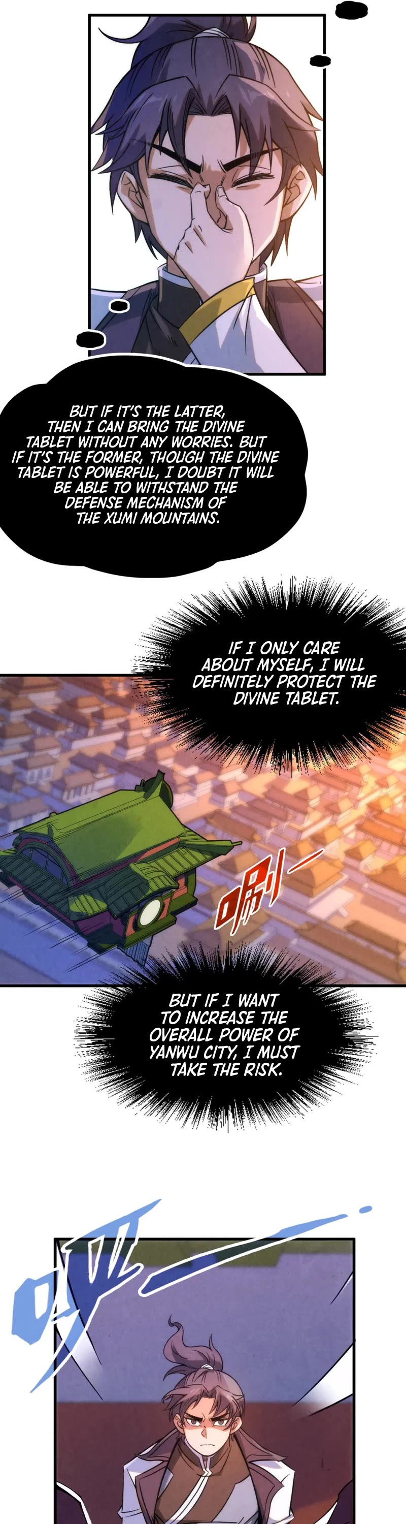 The Ultimate of All Ages Chapter 204 page 21 - Chapter 204