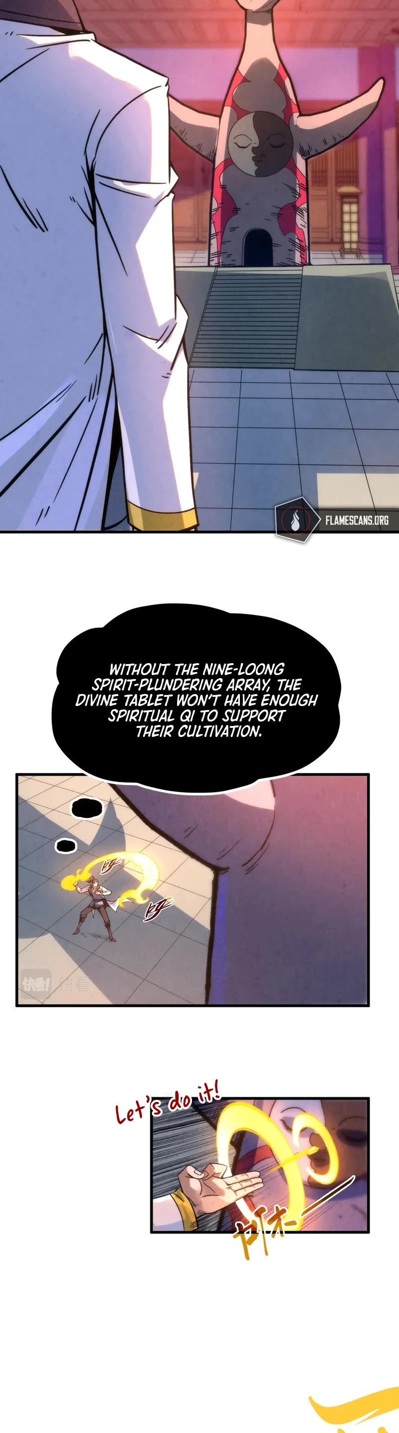 The Ultimate of All Ages Chapter 204 page 23 - Chapter 204