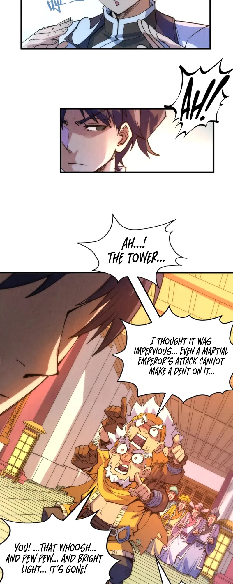 The Ultimate of All Ages Chapter 204 page 26 - Chapter 204