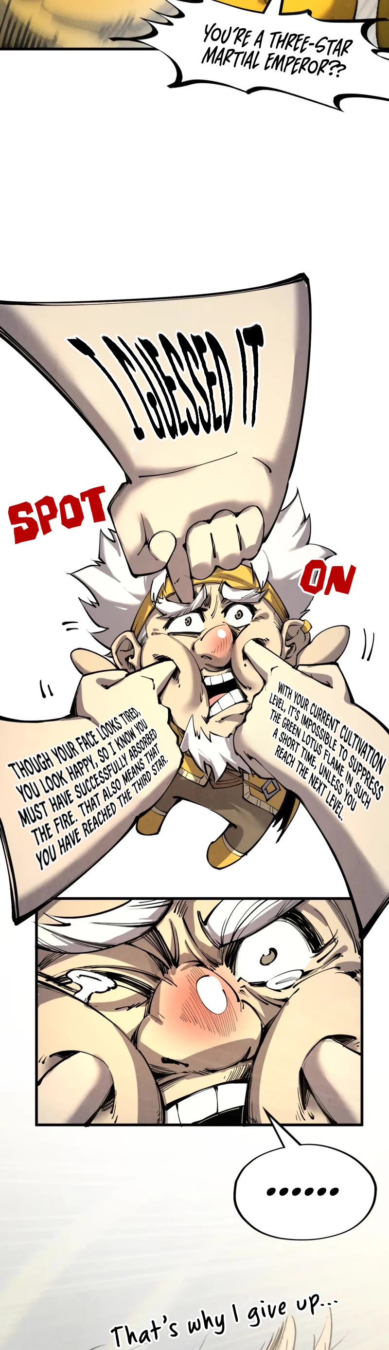 The Ultimate of All Ages Chapter 204 page 29 - Chapter 204