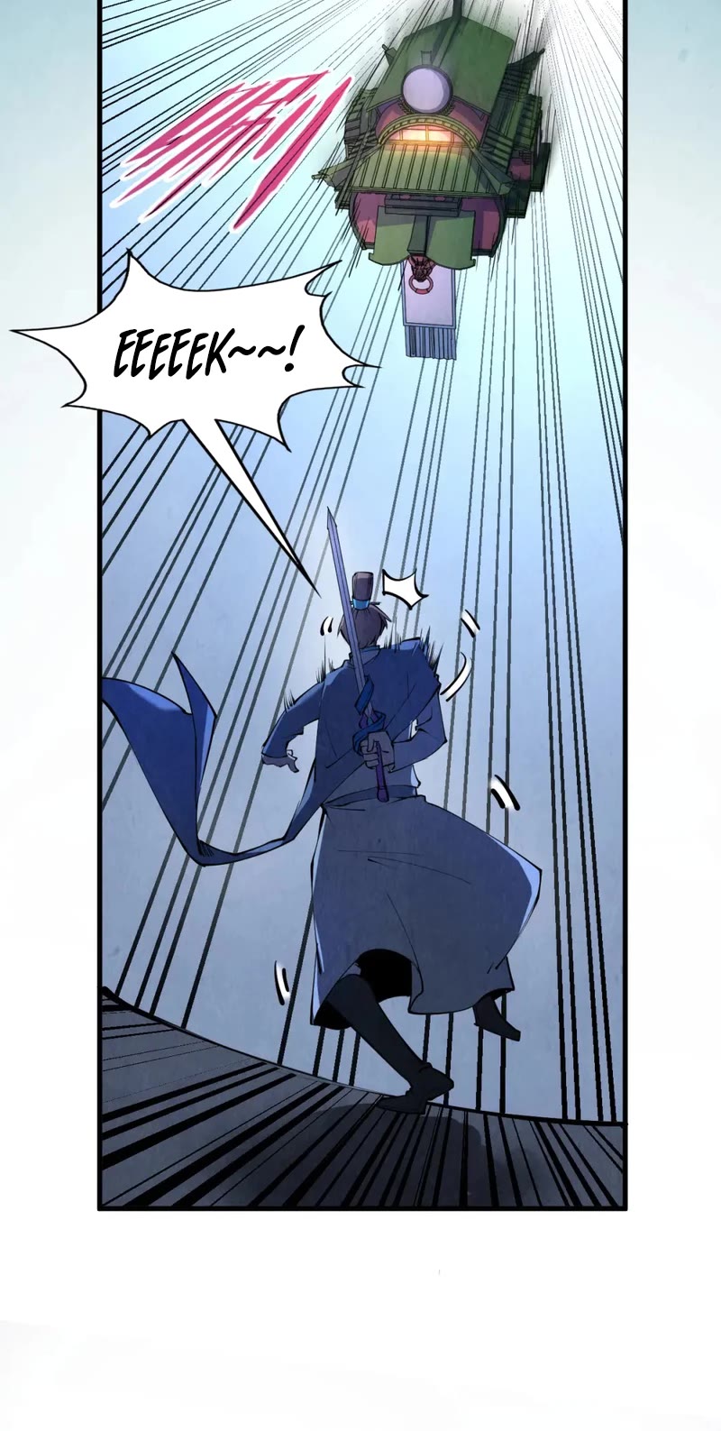 The Ultimate of All Ages Chapter 204 page 34 - Chapter 204