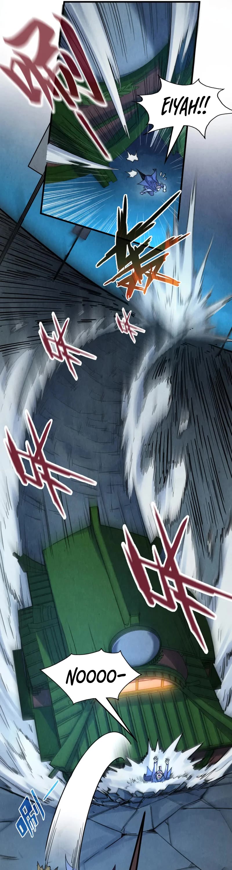 The Ultimate of All Ages Chapter 204 page 35 - Chapter 204