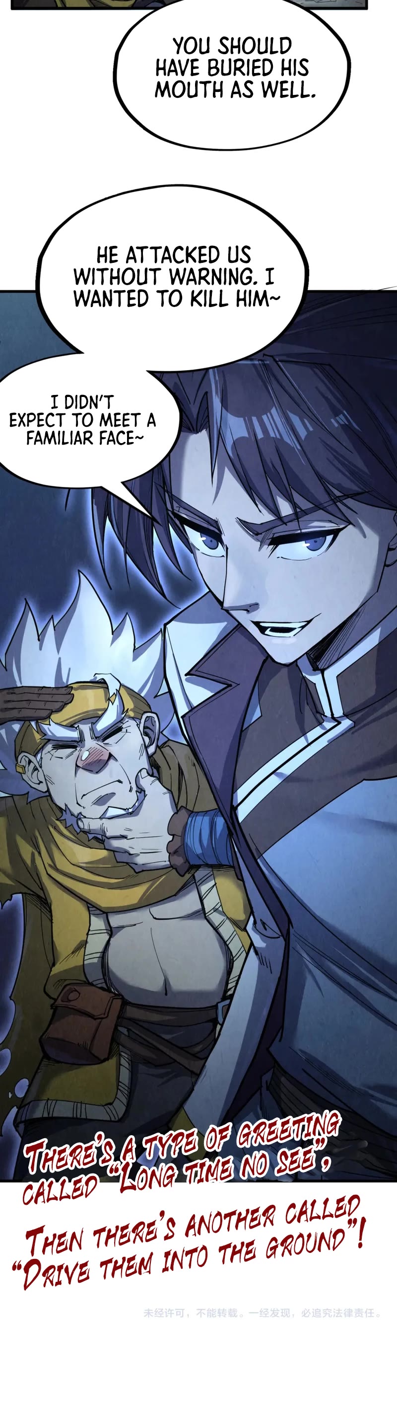 The Ultimate of All Ages Chapter 204 page 37 - Chapter 204