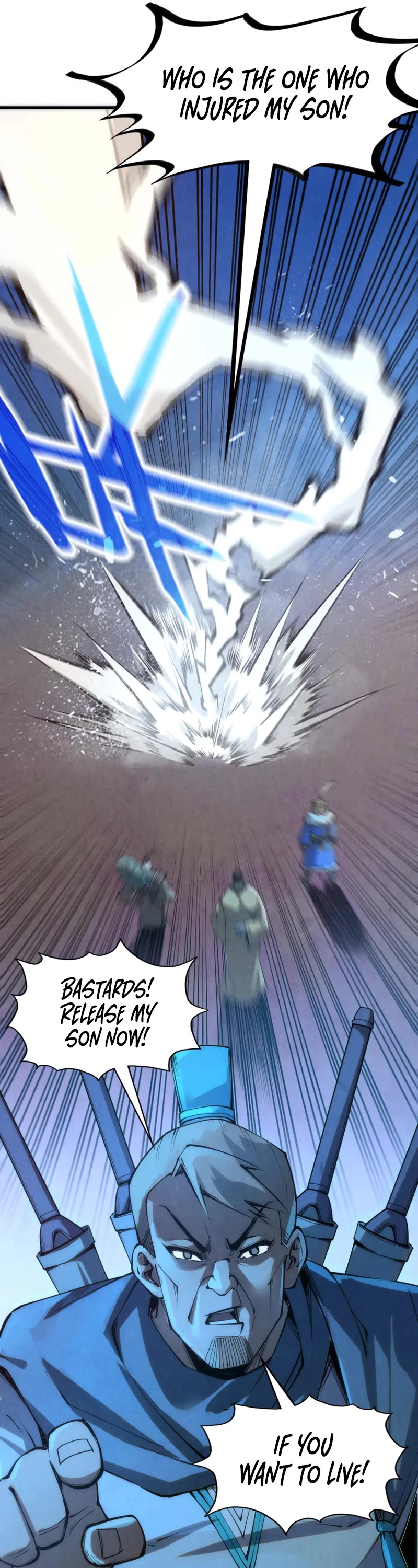 The Ultimate of All Ages Chapter 205 page 14 - Chapter 205