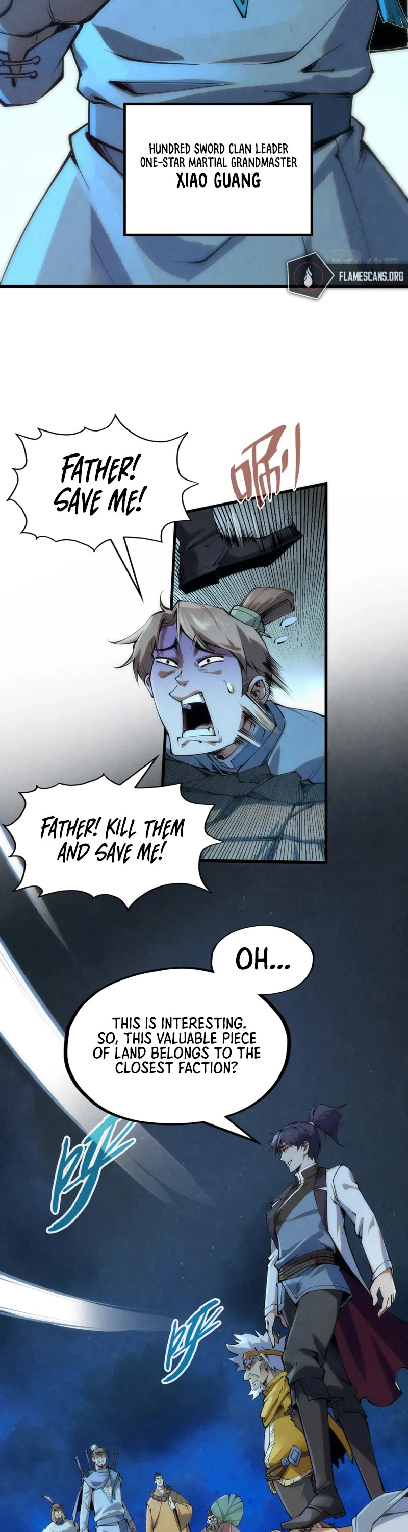 The Ultimate of All Ages Chapter 205 page 15 - Chapter 205