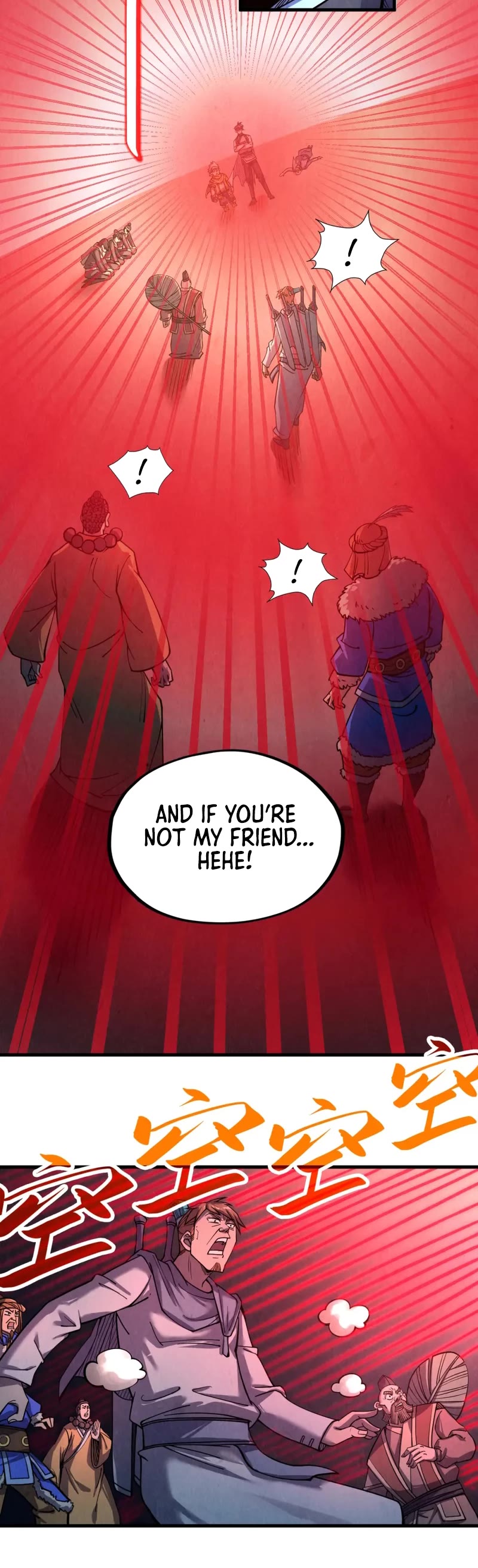 The Ultimate of All Ages Chapter 205 page 24 - Chapter 205